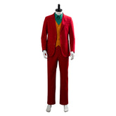 Joker Joaquin Phoenix Arthur Fleck Cosplay Kostüm